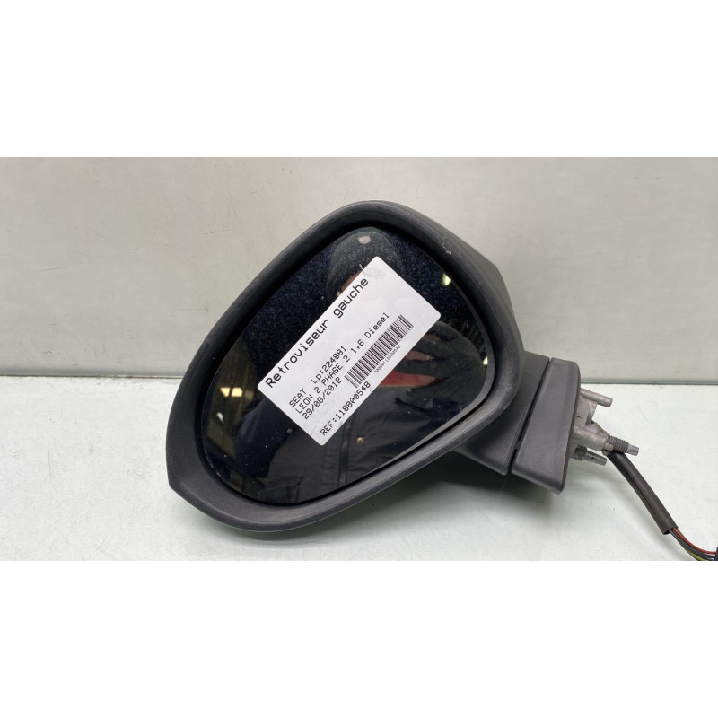 Retroviseur gauche SEAT LEON 2 Photo n°1
