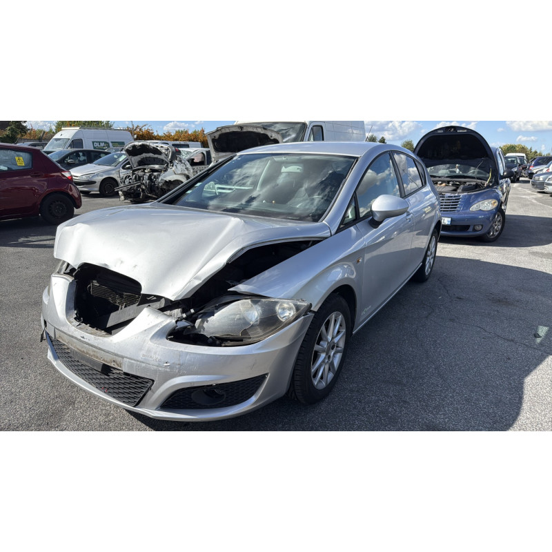 Retroviseur gauche SEAT LEON 2 Photo n°7