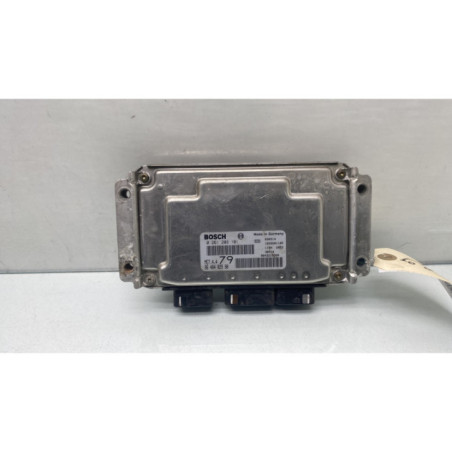 Calculateur moteur PEUGEOT 206