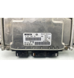 Calculateur moteur PEUGEOT 206