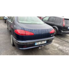 Commande chauffage PEUGEOT 607