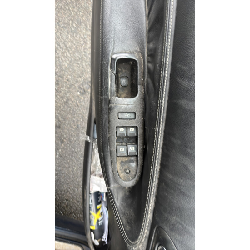 Commande chauffage PEUGEOT 607 Photo n°16