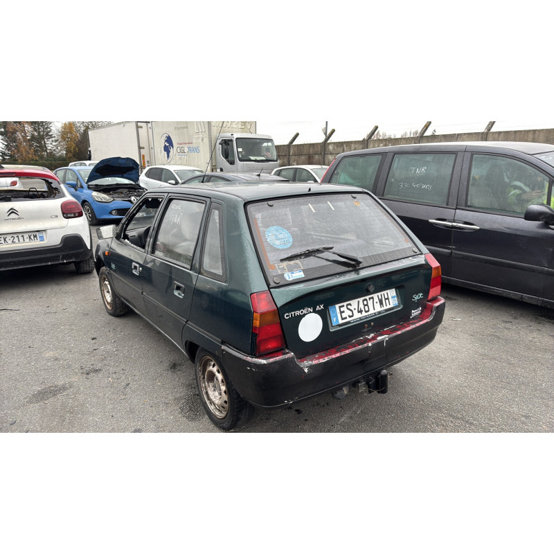 Serrure avant droit CITROEN AX Photo n°8