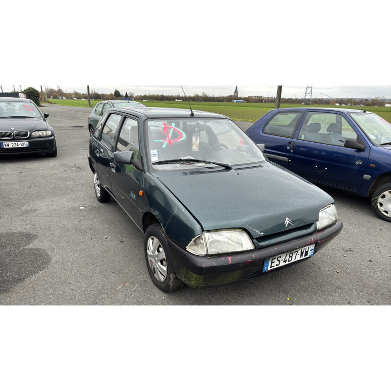 Serrure avant gauche CITROEN AX Photo n°7