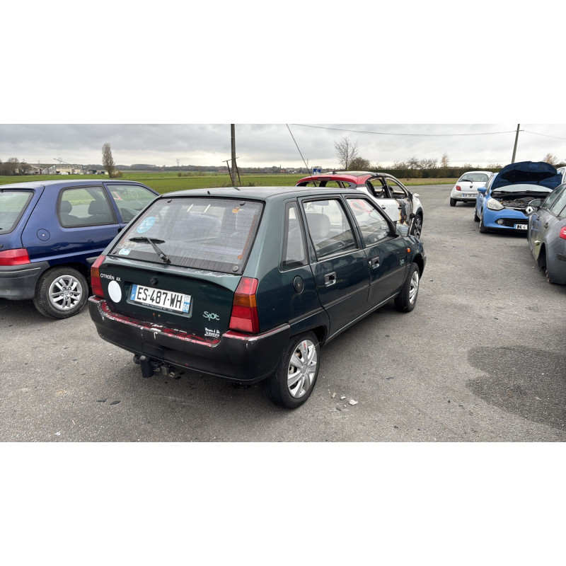 Serrure avant gauche CITROEN AX Photo n°8