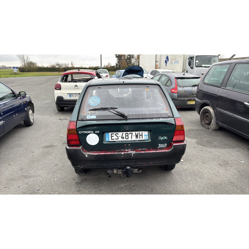 Serrure avant gauche CITROEN AX Photo n°10
