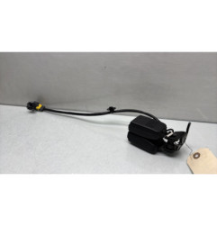 Attache ceinture arriere droit PEUGEOT 207 Photo n°1