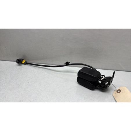 Attache ceinture arriere droit PEUGEOT 207 Photo n°1