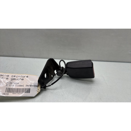 Attache ceinture arriere gauche PEUGEOT 207 Photo n°1