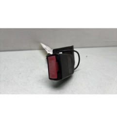 Attache ceinture arriere gauche PEUGEOT 207