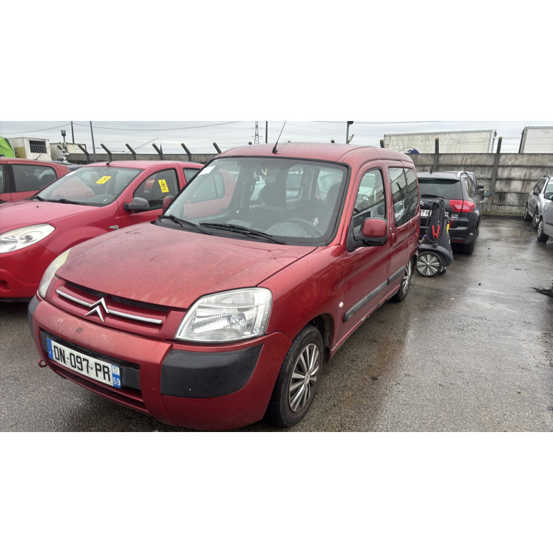 Levier frein à main CITROEN BERLINGO 1 Photo n°4