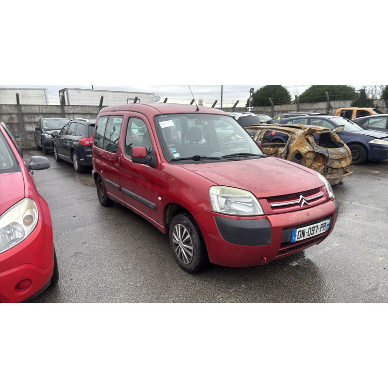 Levier frein à main CITROEN BERLINGO 1 Photo n°5