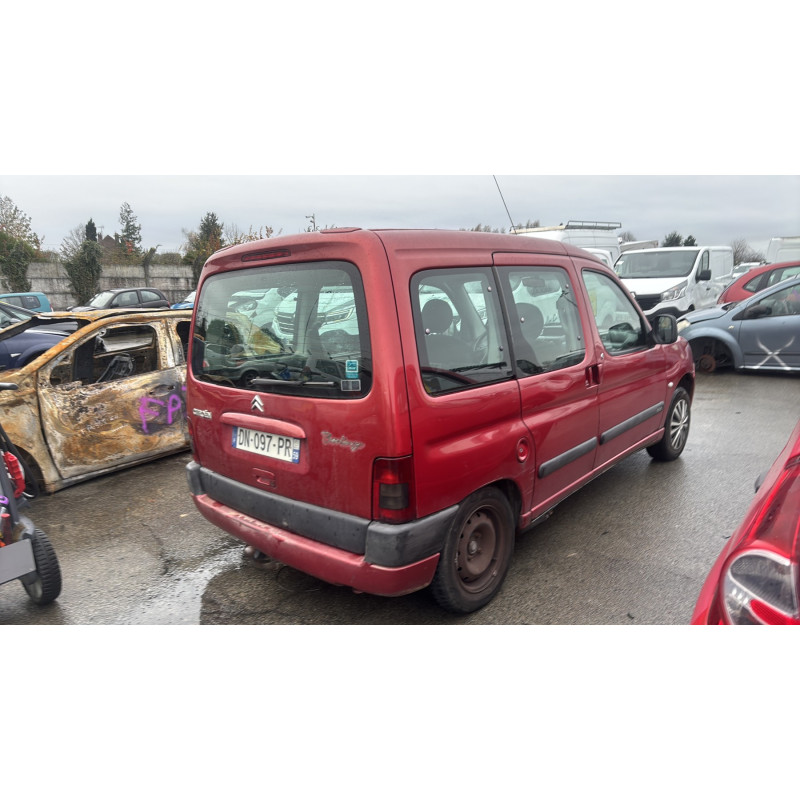 Levier frein à main CITROEN BERLINGO 1 Photo n°6