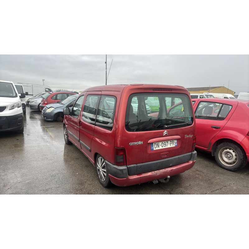 Levier frein à main CITROEN BERLINGO 1 Photo n°7