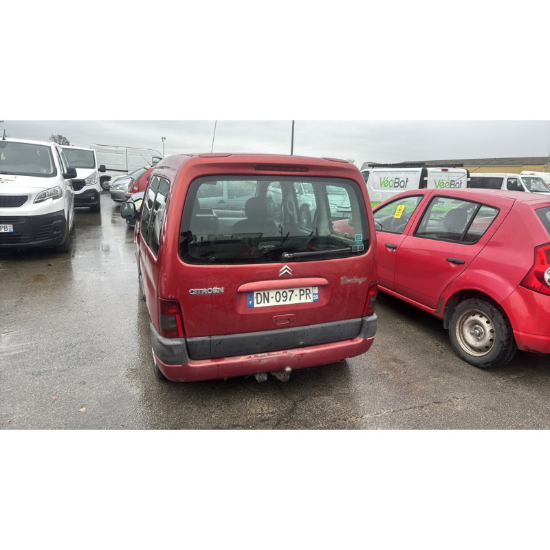 Levier frein à main CITROEN BERLINGO 1 Photo n°8