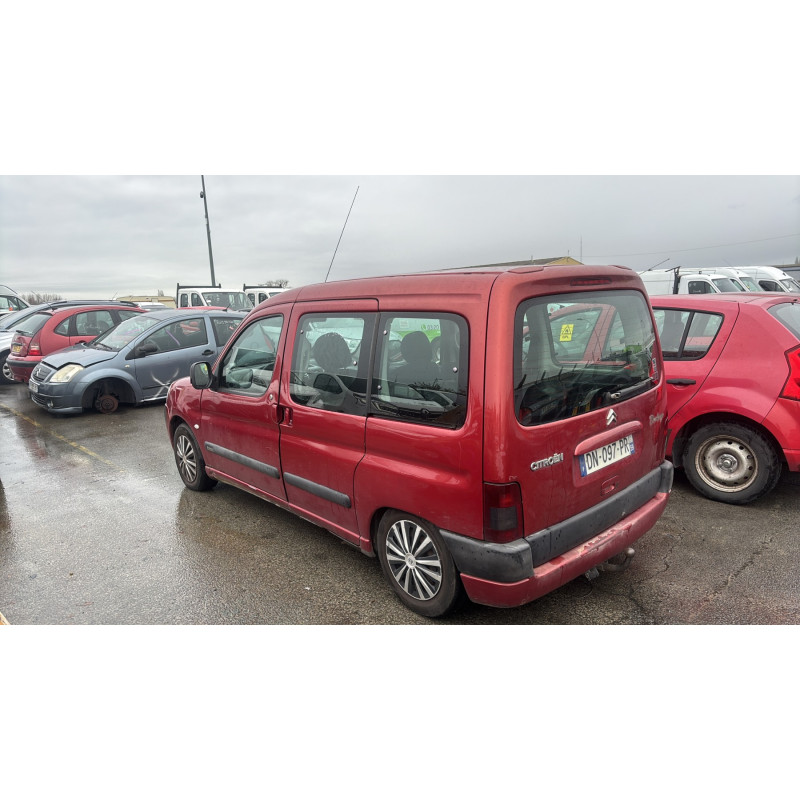 Levier frein à main CITROEN BERLINGO 1 Photo n°9