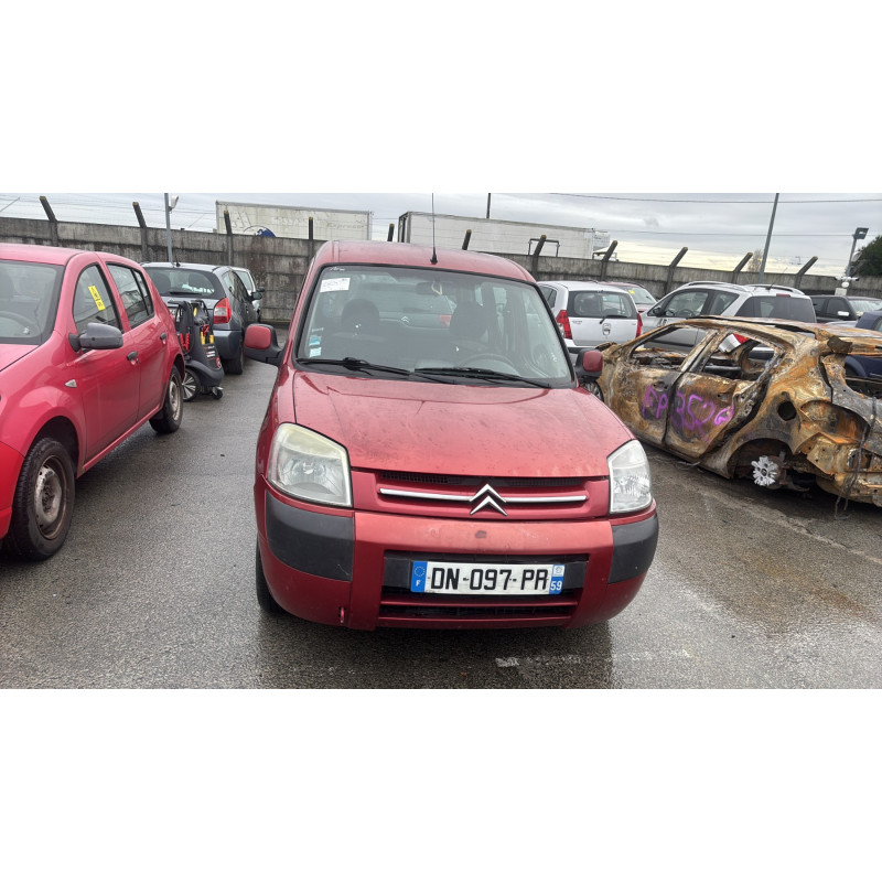 Levier frein à main CITROEN BERLINGO 1 Photo n°11