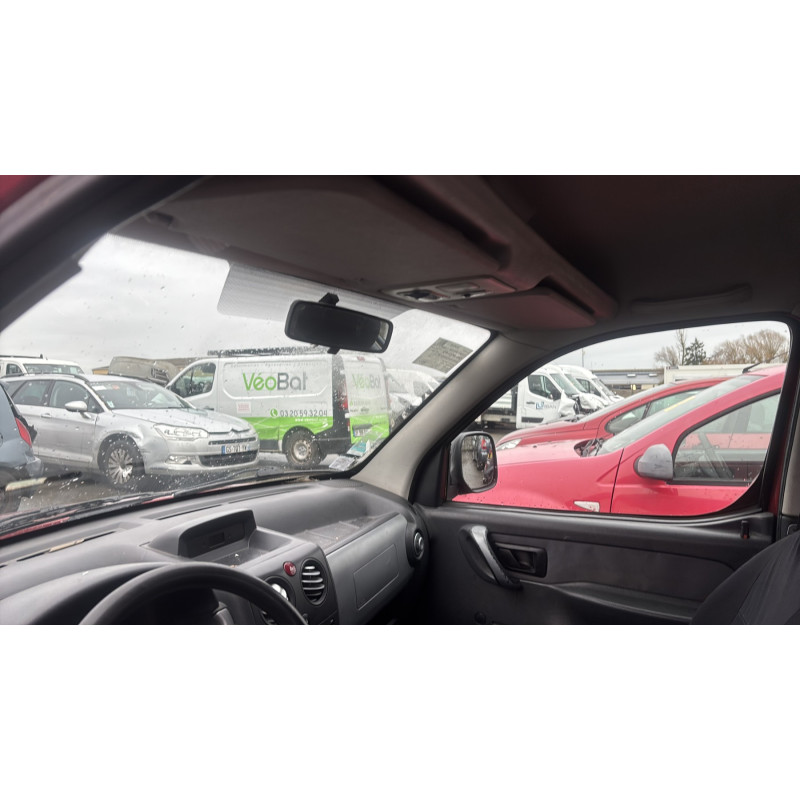 Levier frein à main CITROEN BERLINGO 1 Photo n°16