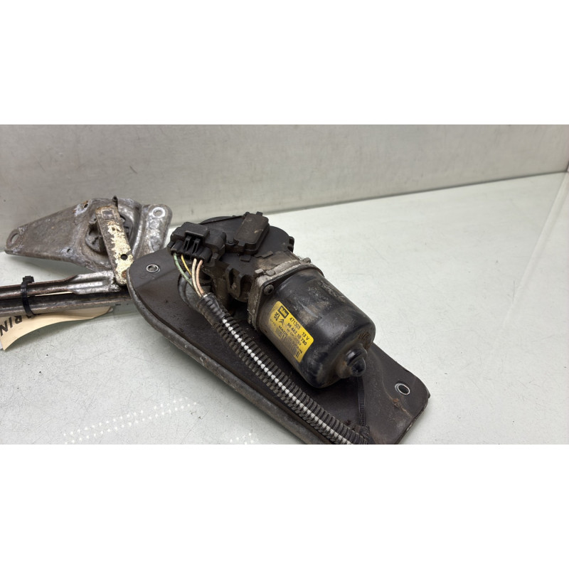 Moteur essuie glace avant CITROEN BERLINGO 1 Photo n°5