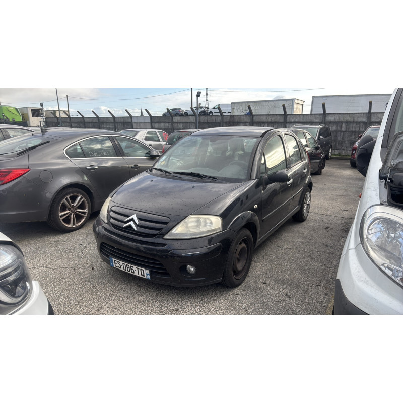 Renfort pare choc avant (traverse) CITROEN C3 1 Photo n°8