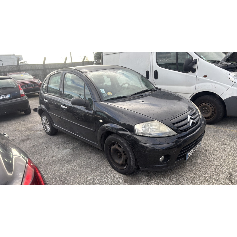 Renfort pare choc avant (traverse) CITROEN C3 1 Photo n°9