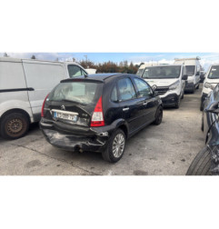 Renfort pare choc avant (traverse) CITROEN C3 1