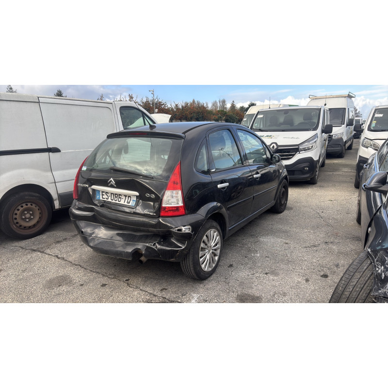 Renfort pare choc avant (traverse) CITROEN C3 1 Photo n°10