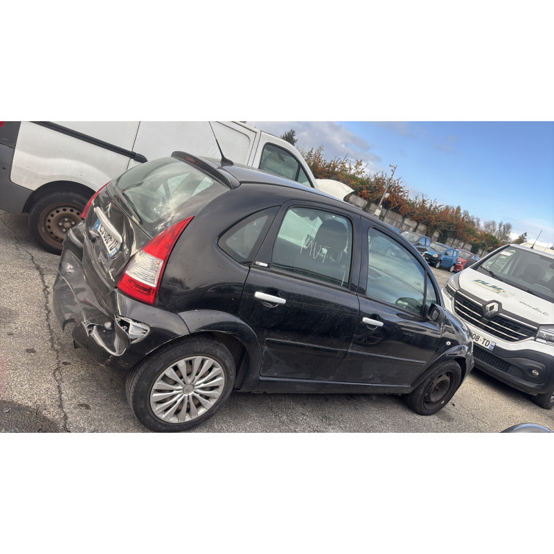 Renfort pare choc avant (traverse) CITROEN C3 1 Photo n°13