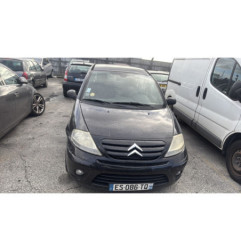 Renfort pare choc avant (traverse) CITROEN C3 1