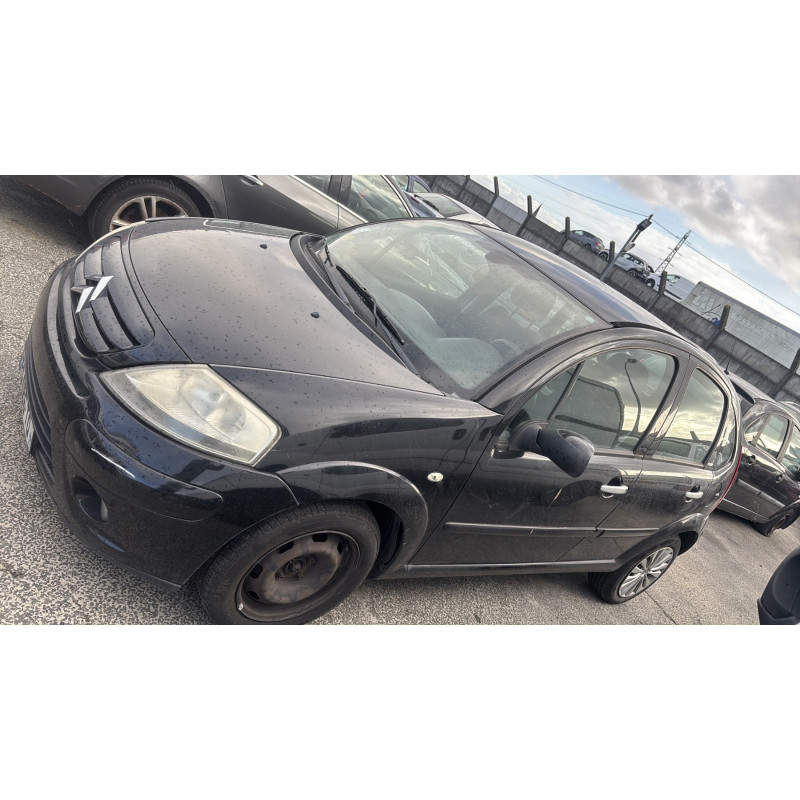 Renfort pare choc avant (traverse) CITROEN C3 1 Photo n°15