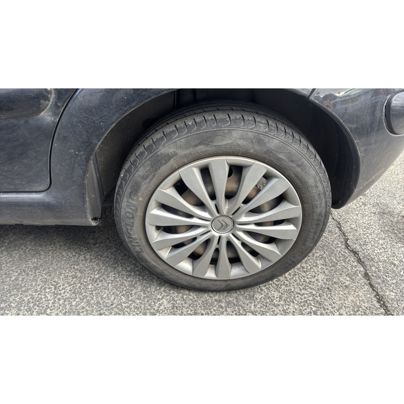Renfort pare choc avant (traverse) CITROEN C3 1 Photo n°16