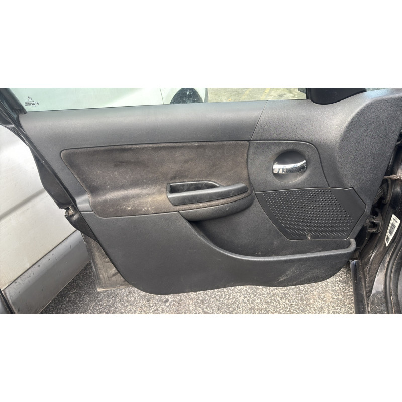 Renfort pare choc avant (traverse) CITROEN C3 1 Photo n°17