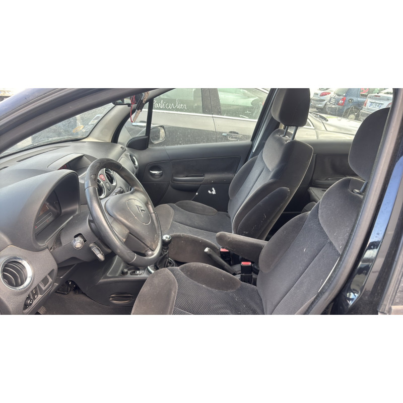 Renfort pare choc avant (traverse) CITROEN C3 1 Photo n°18