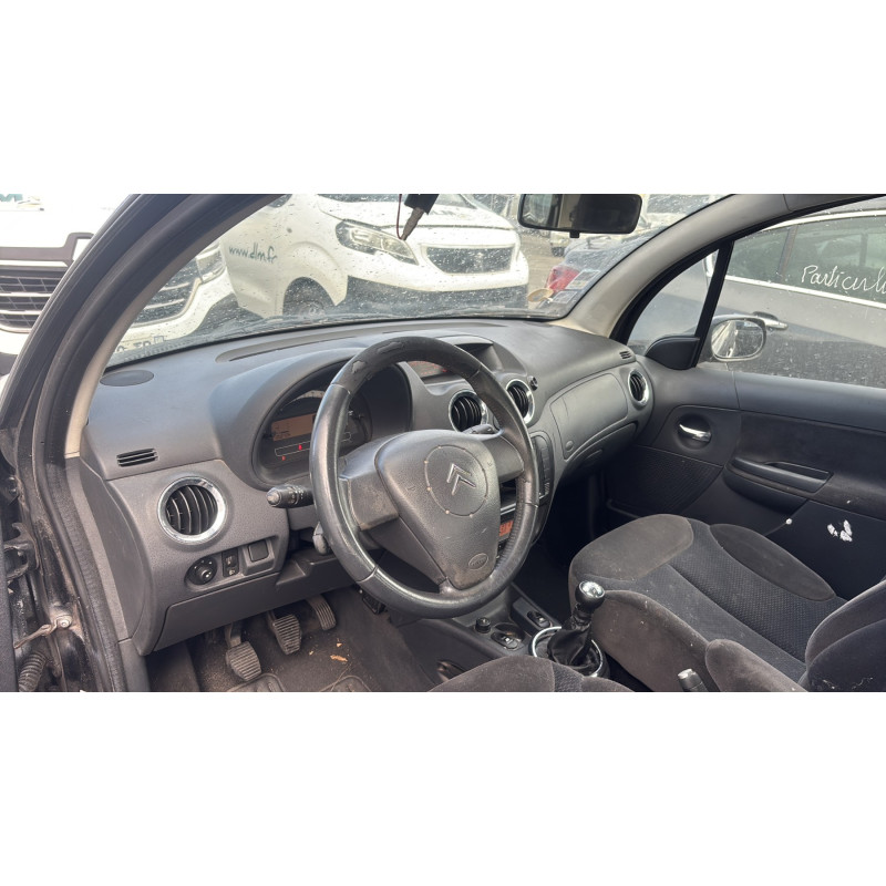 Renfort pare choc avant (traverse) CITROEN C3 1 Photo n°19