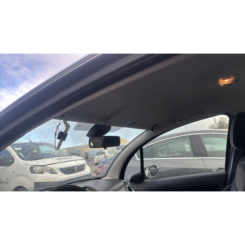 Renfort pare choc avant (traverse) CITROEN C3 1 Photo n°20