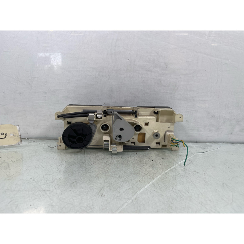 Commande chauffage PEUGEOT 405 Photo n°2
