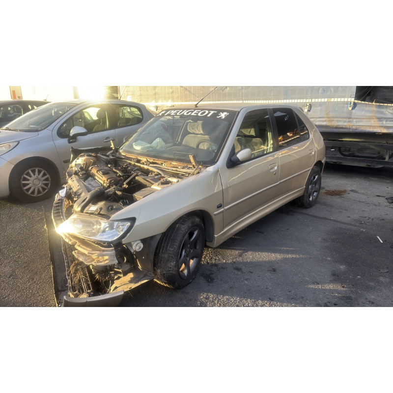 Custode arriere droit (porte) PEUGEOT 306 Photo n°5