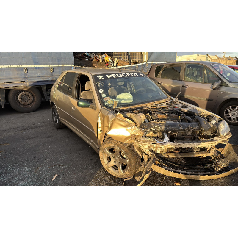 Custode arriere droit (porte) PEUGEOT 306 Photo n°6