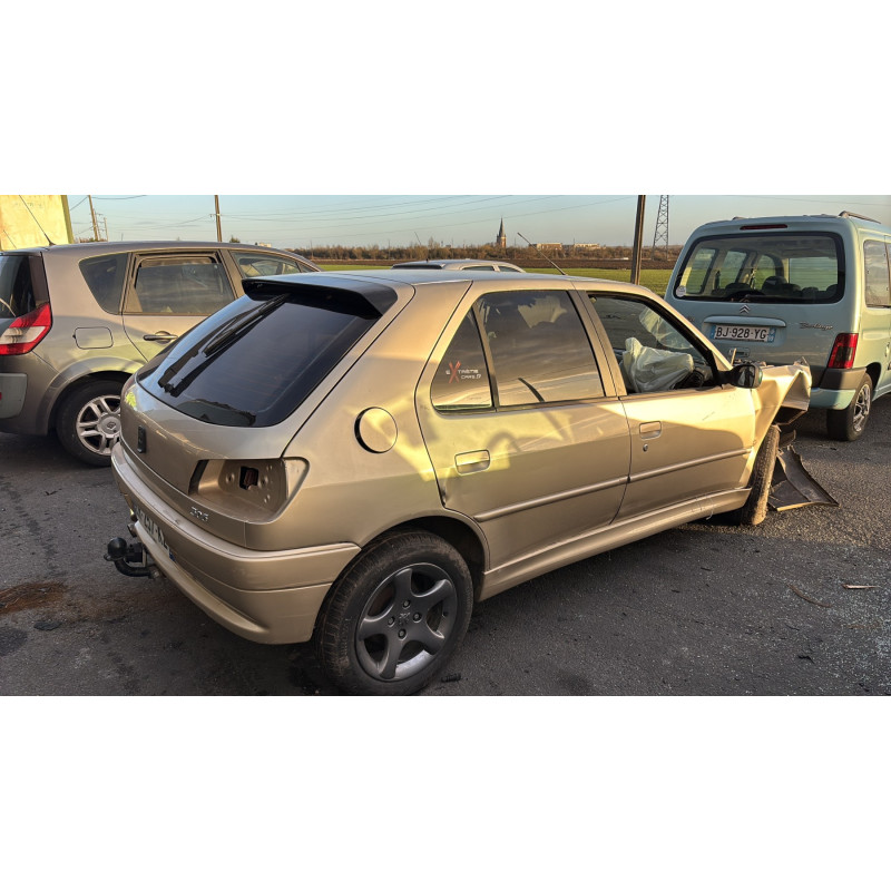 Custode arriere droit (porte) PEUGEOT 306 Photo n°7