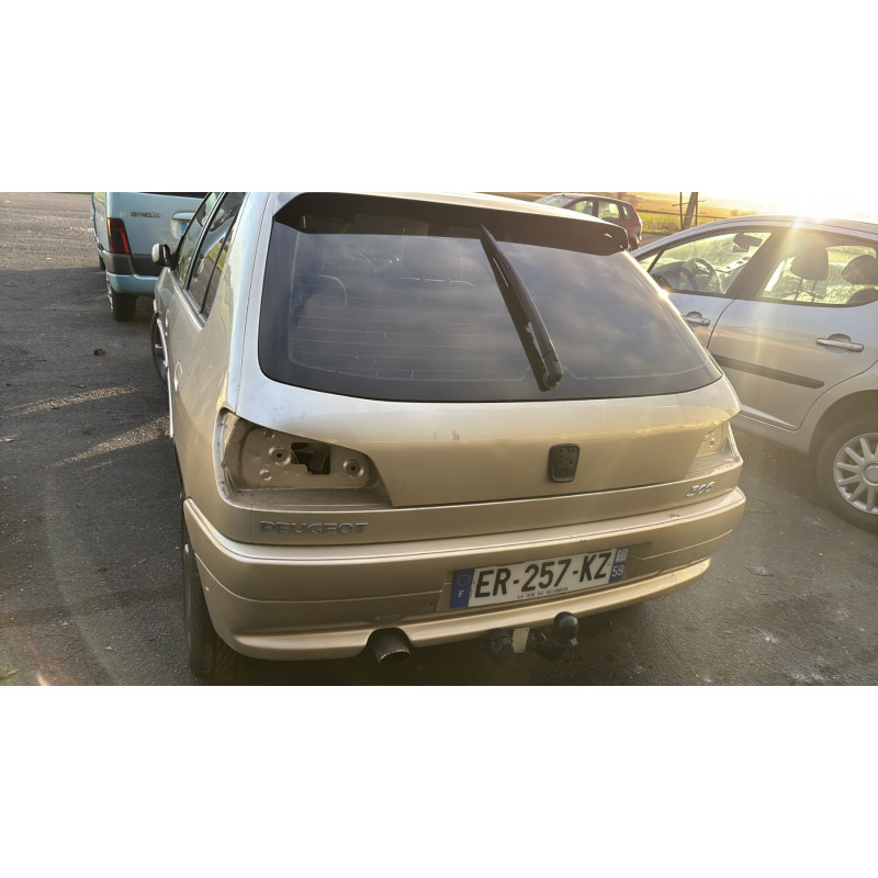 Custode arriere droit (porte) PEUGEOT 306 Photo n°9