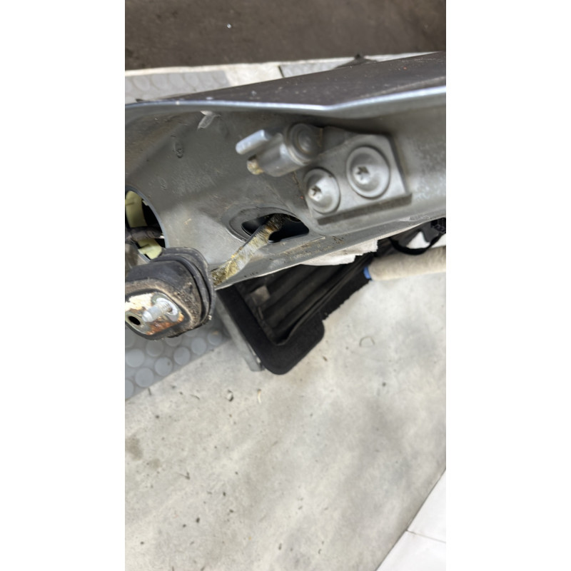 Porte avant droit PEUGEOT 406 Photo n°4