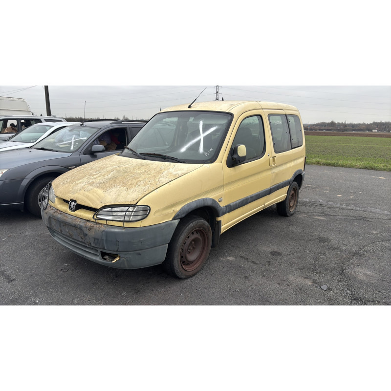 Aile avant droit PEUGEOT PARTNER 1 Photo n°5