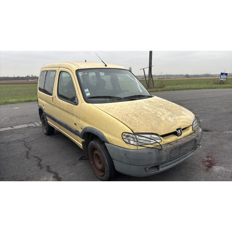 Aile avant droit PEUGEOT PARTNER 1 Photo n°6