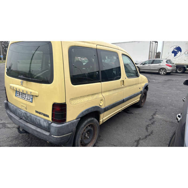 Aile avant droit PEUGEOT PARTNER 1 Photo n°7