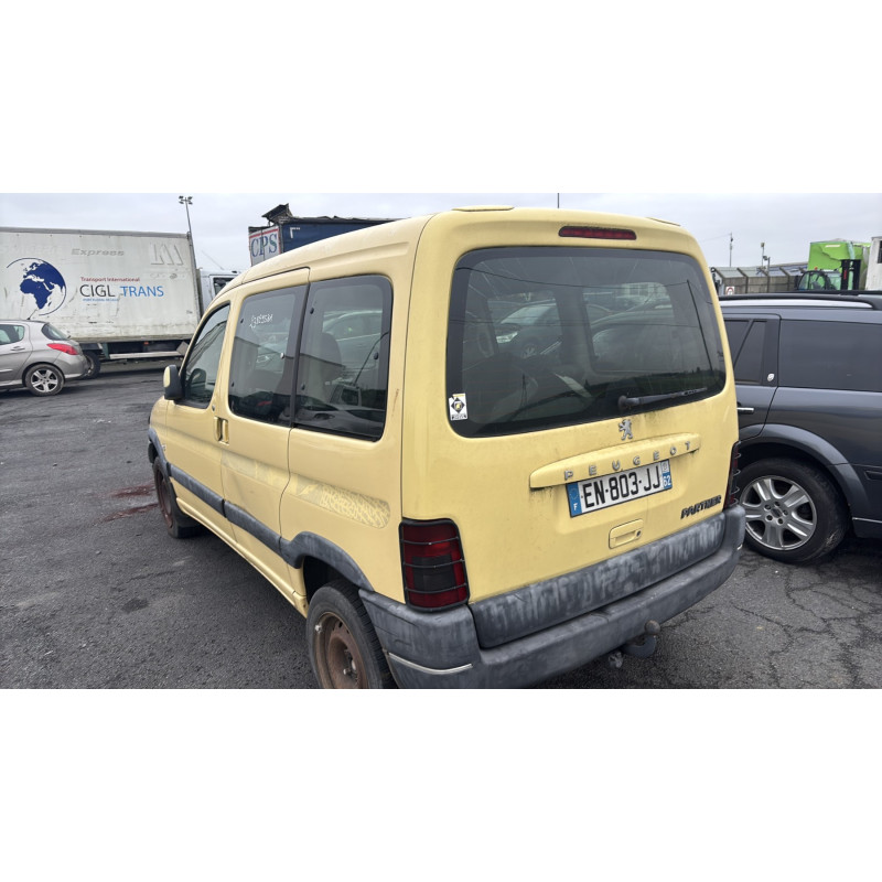Aile avant droit PEUGEOT PARTNER 1 Photo n°8