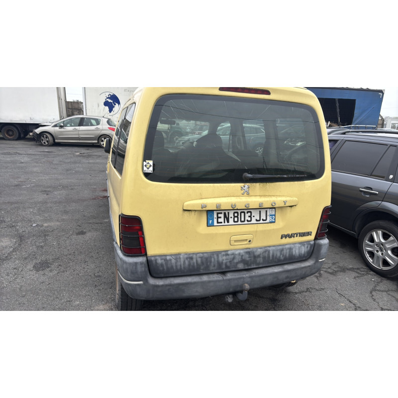 Aile avant droit PEUGEOT PARTNER 1 Photo n°9