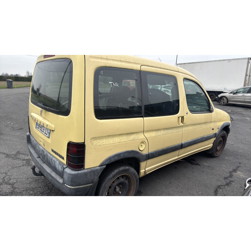 Aile avant droit PEUGEOT PARTNER 1 Photo n°11