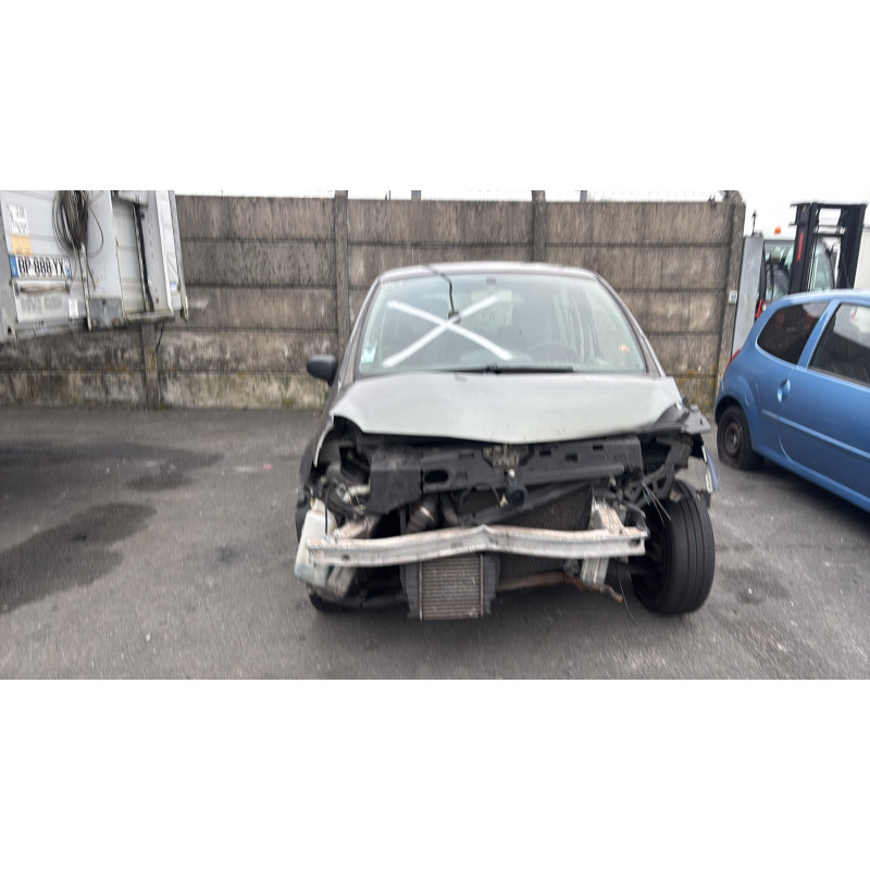 Custode arriere gauche (porte) RENAULT MODUS Photo n°12