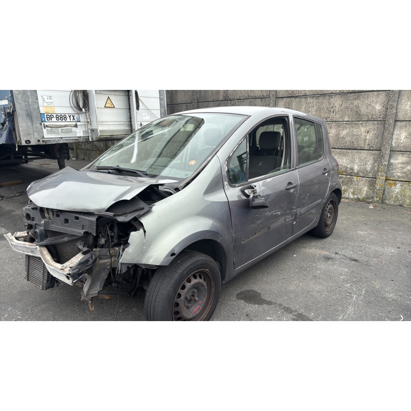 Custode avant droit (porte) RENAULT MODUS Photo n°5