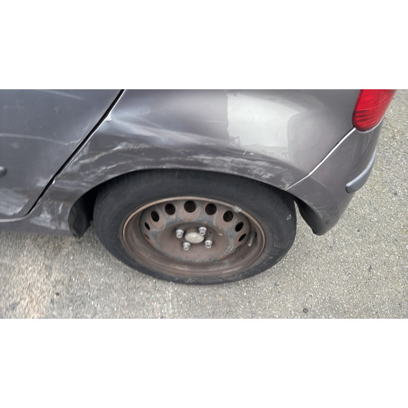 Custode avant droit (porte) RENAULT MODUS Photo n°19